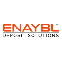 Enaybl Deposit Solutions logo for videography services.