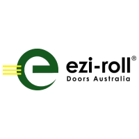 Ezi-Roll Doors Australia logo for videography services.
