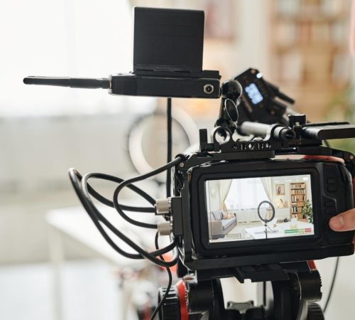 Filming
