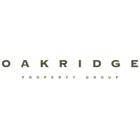 Videography services for Oakridge Property Group promotional video.