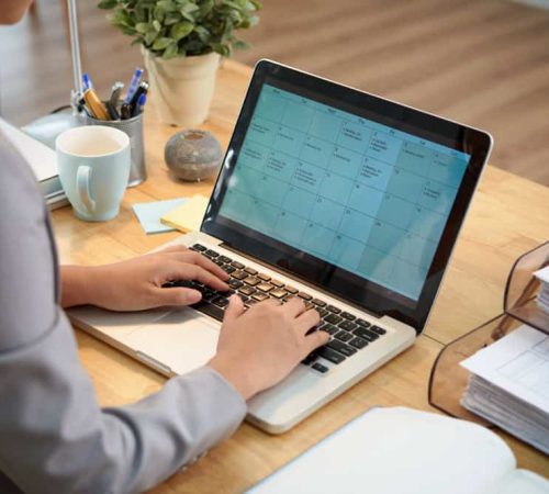 Professional videography services capturing business events and promotional content.